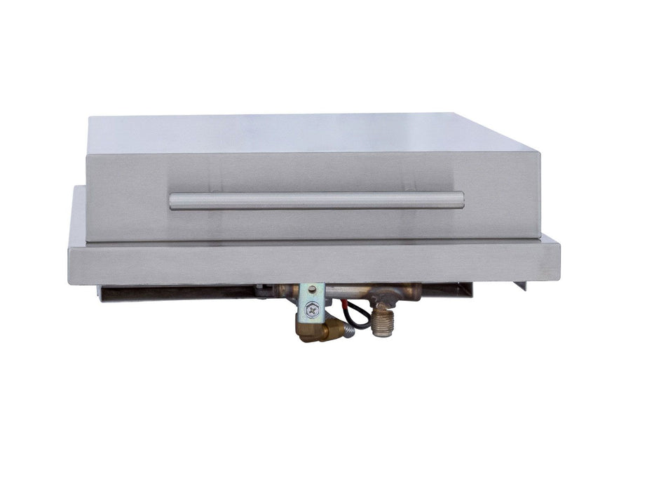 Blaze LTE+ Built-In Gas Single Side Burner - BLZ-SB1-LTE3