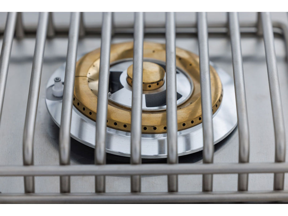 Blaze LTE+ Built-In Gas Single Side Burner - BLZ-SB1-LTE3