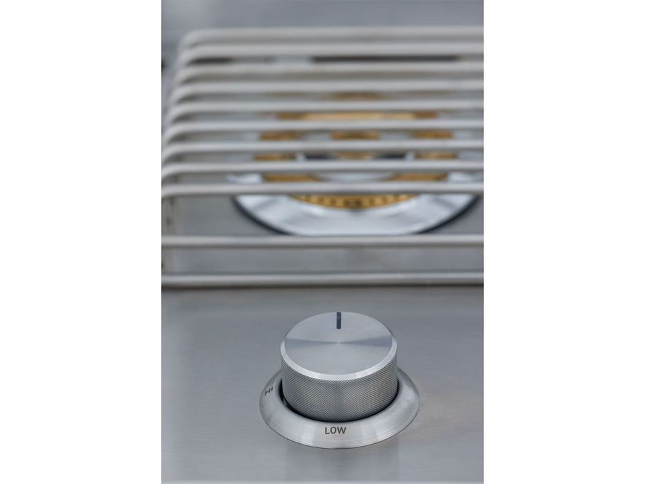Blaze LTE+ Built-In Gas Single Side Burner - BLZ-SB1-LTE3