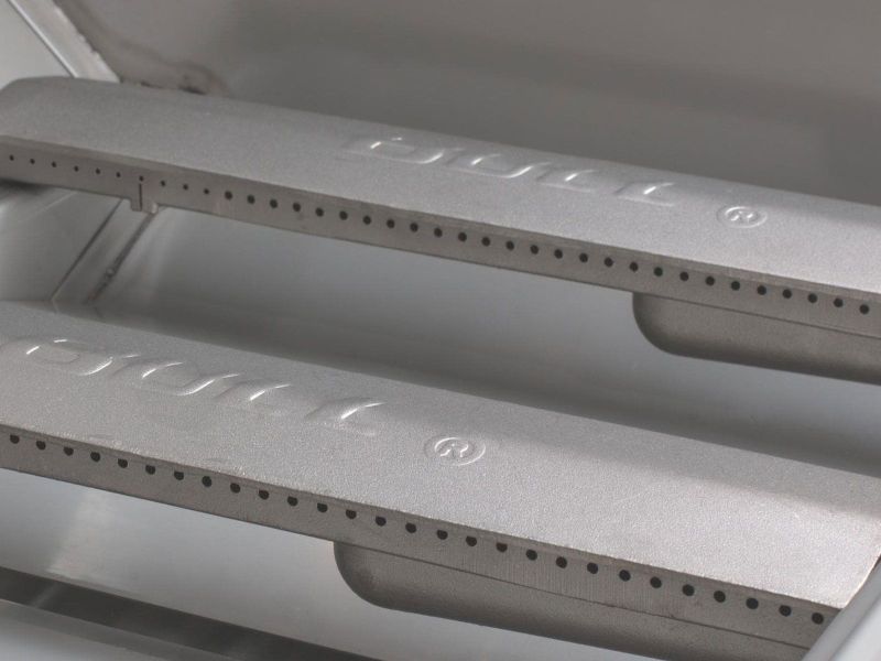 Bull Brahma 38-Inch 5-Burner Gas Grill W/ Rotisserie