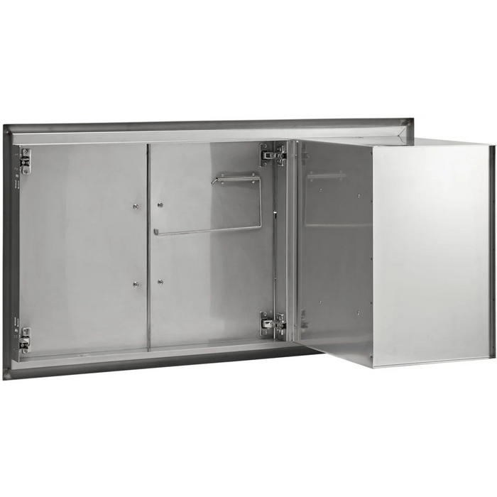 Coyote 45 Inch Double Door & Drawer Combo - C3-CD2DC