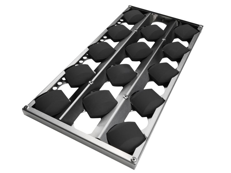 Coyote 30" SL-Series Grill w/ LED Lights, Ceramics C3SL30