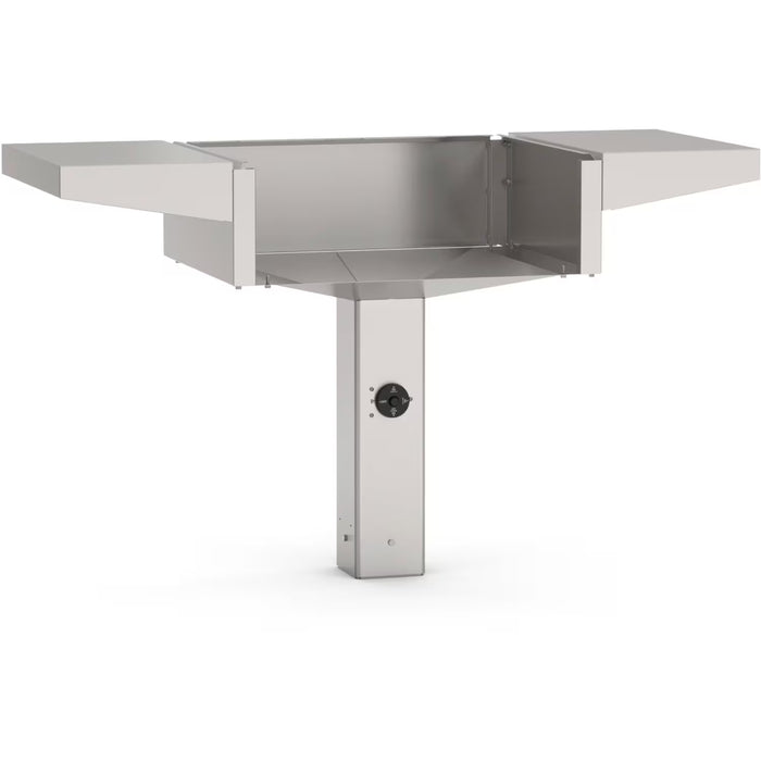 American Outdoor Grill 24-in Accessible In-Ground Post Base for L-Series and T-Series 24-in Built-In Grills