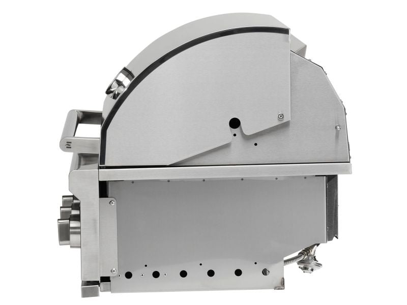 Coyote C-Series 30-in 3-Burner Built-In Gas Grill - C3C30