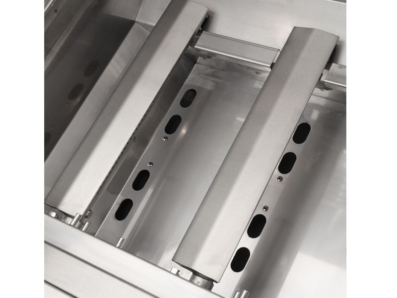 Coyote C-Series 30-in 3-Burner Built-In Gas Grill - C3C30