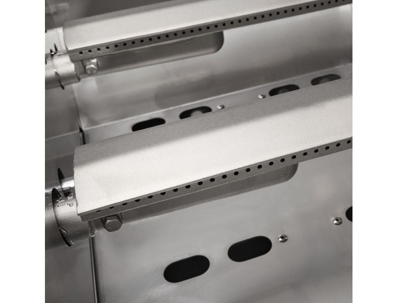 Coyote C-Series 30-in 3-Burner Built-In Gas Grill - C3C30