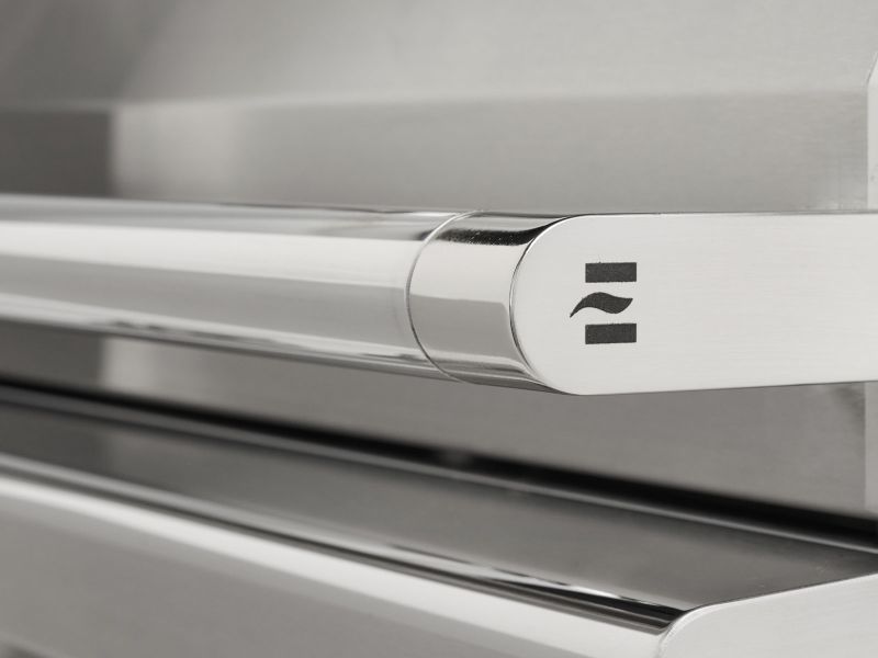 Coyote C-Series 30-in 3-Burner Built-In Gas Grill - C3C30