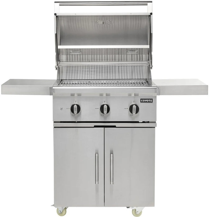 Coyote C-Series 30-in 3-Burner Grill