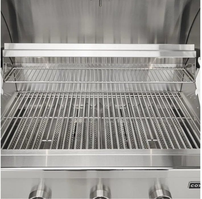 Coyote C-Series 34-in 3-Burner Built-In Grill