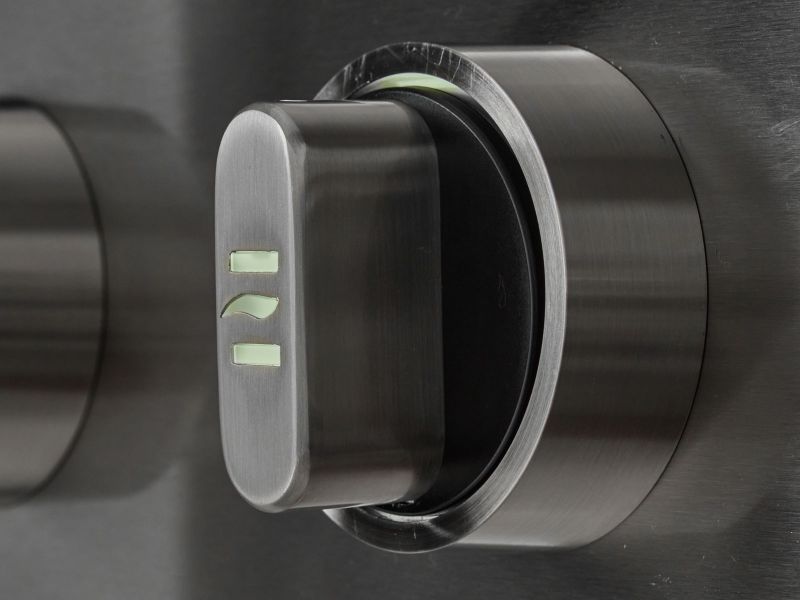 Coyote 30" SL-Series Grill w/ LED Lights, Ceramics C3SL30