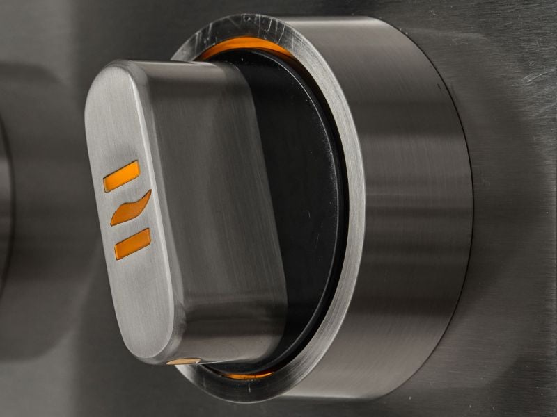 Coyote 30" SL-Series Grill w/ LED Lights, Ceramics C3SL30