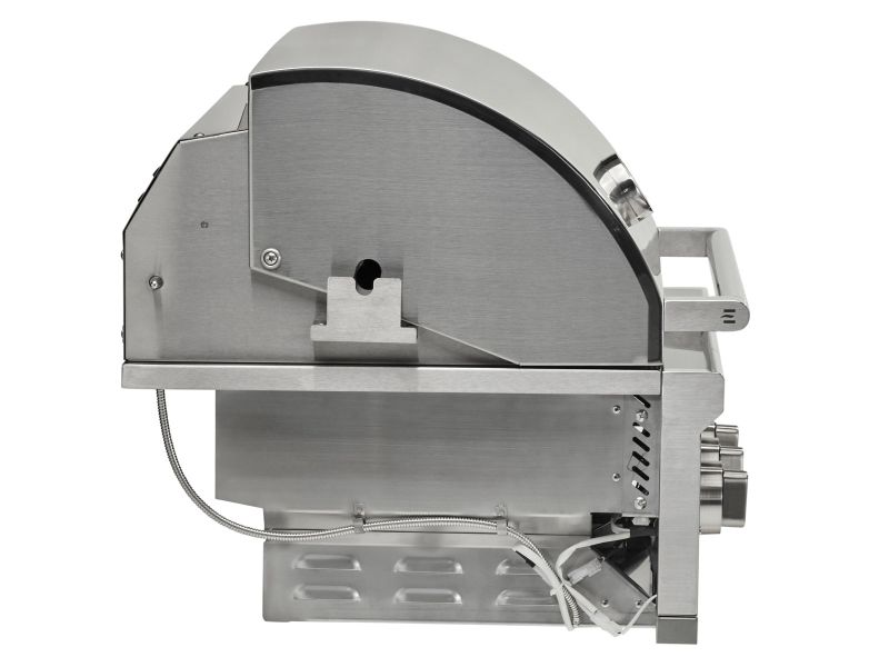 Coyote 30" SL-Series Grill w/ LED Lights, Ceramics C3SL30