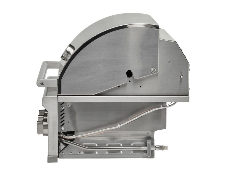 Coyote 30" SL-Series Grill w/ LED Lights, Ceramics C3SL30