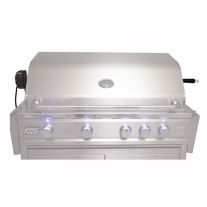 RCS Rotisserie Kit For 40-Inch RCS Premier Series Gas Grills - RJC40ROTIS