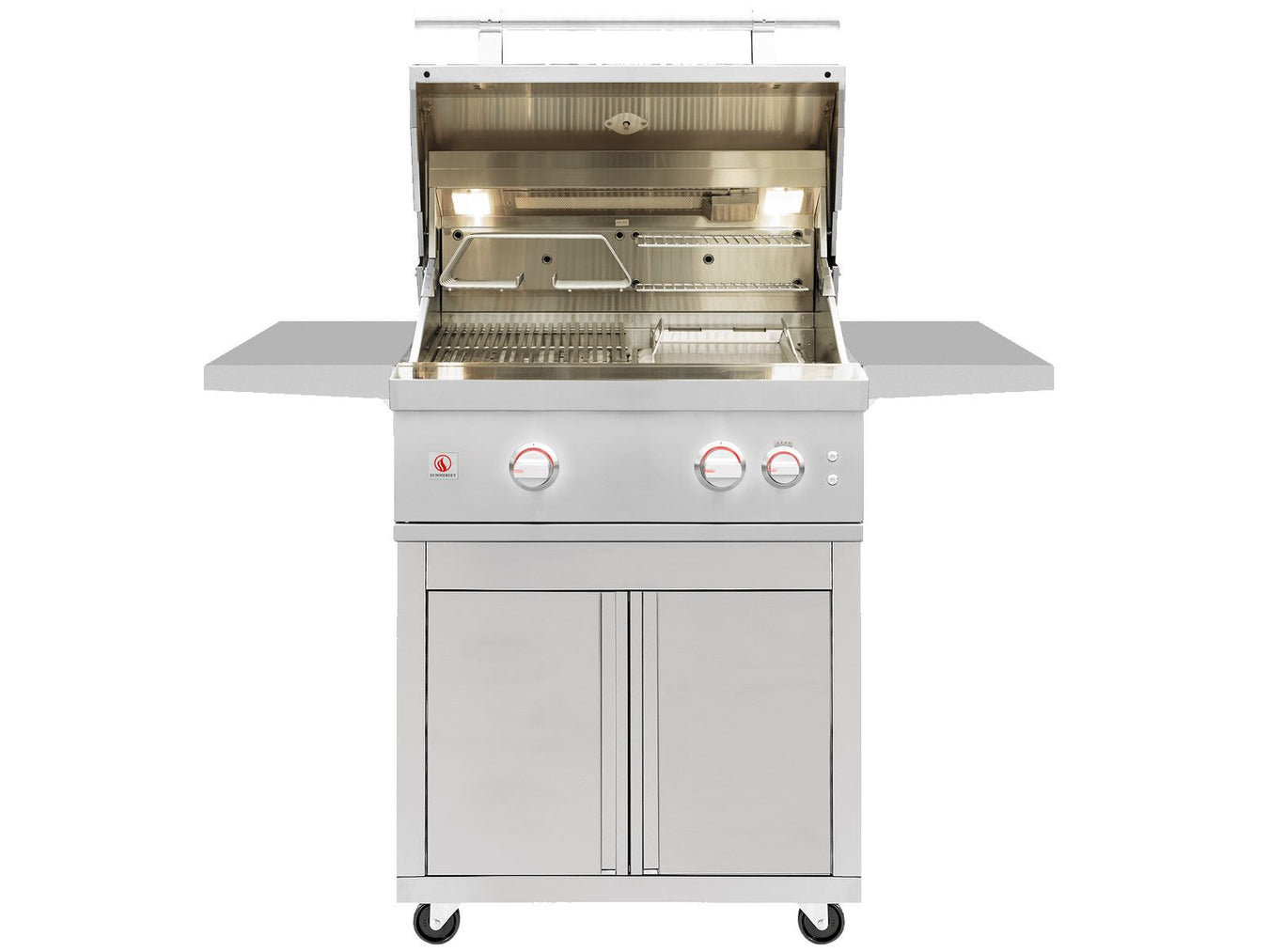 Summerset Freestanding Gas Grills