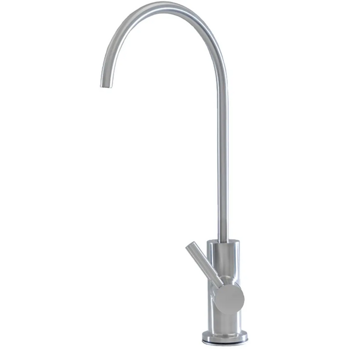 Cameo Contemporary Filter Faucet, Round Spout - CFF-300SS