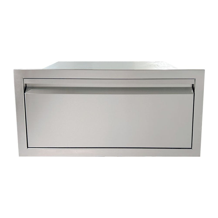RCS Valiant Large Stainless Steel Accessory & Tool Drawer - VDU2