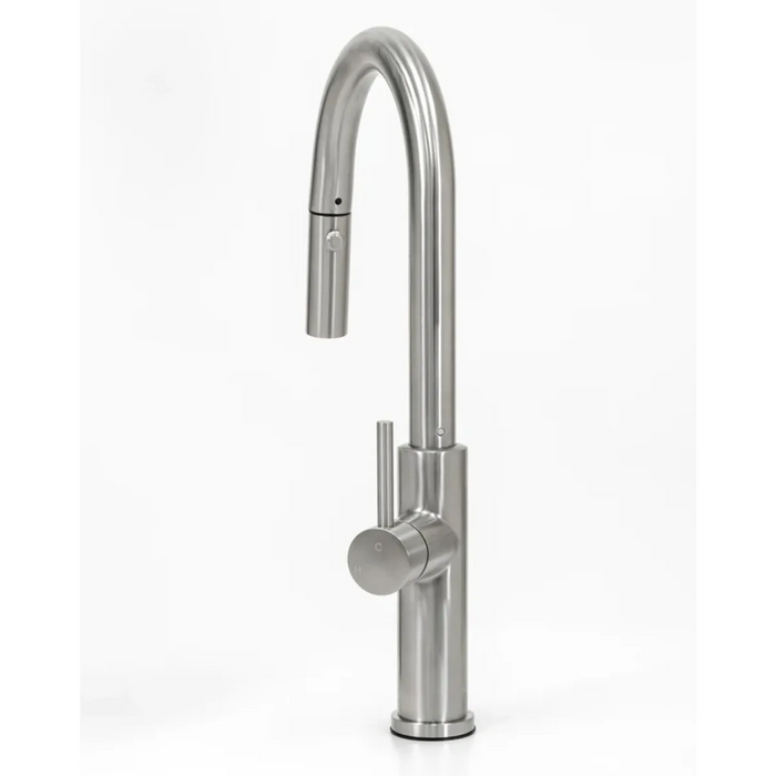 Cameo Kitchen Faucet, Pull-Down