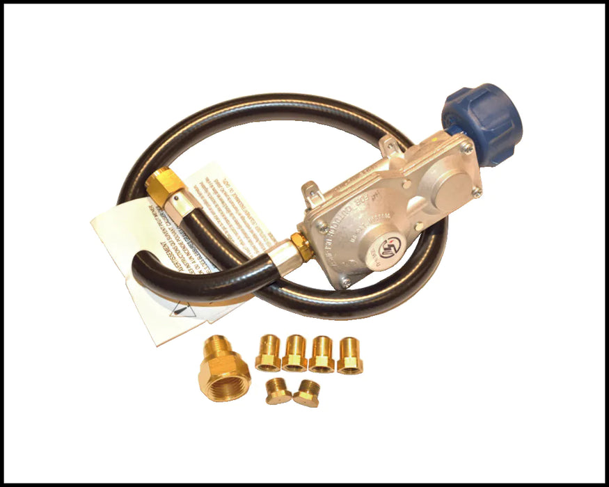 Twin Eagles LP Conversion Kit for TE1BQ, NG to LP, with LP Regulator