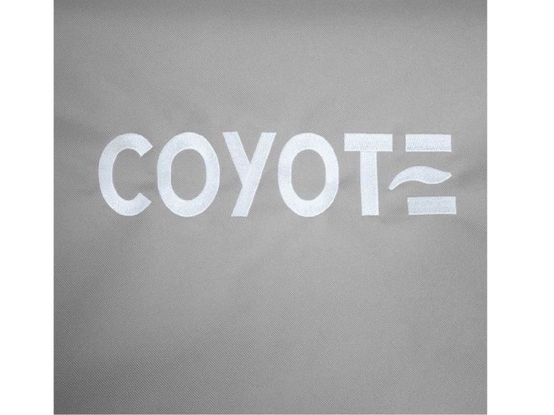 Coyote Grill Cover for 36 Inch built-in Gas Grills - Light Gray