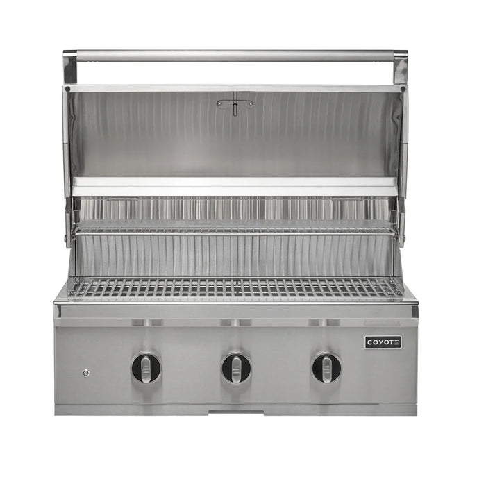 Coyote 34" C-Series Freestanding Grill