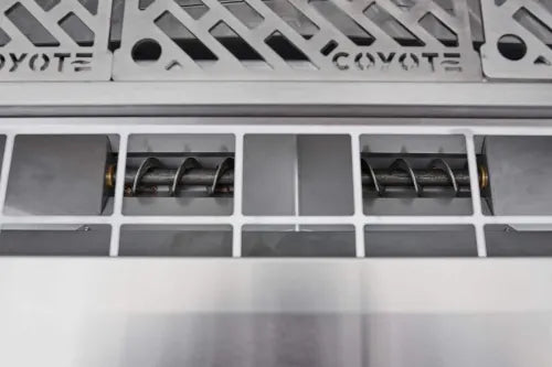 Coyote 28" Pellet Freestanding Grill - C1P28-FS