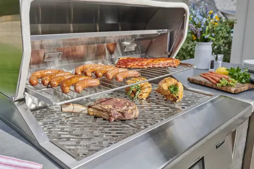 Coyote 28" Pellet Freestanding Grill - C1P28-FS