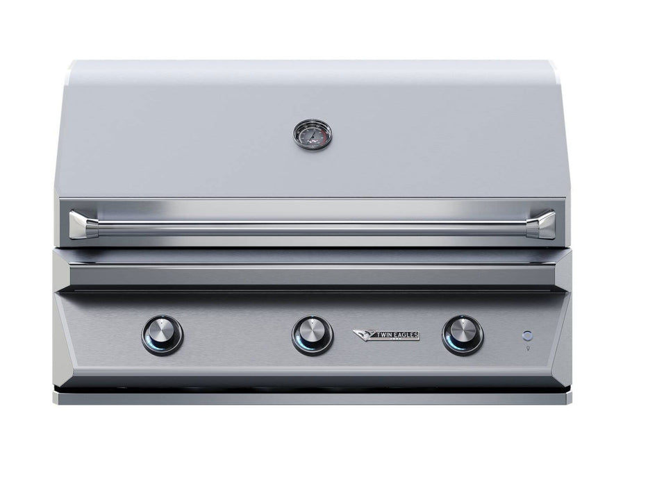 Twin Eagles 42-Inch 3-Burner Built-In Gas Grill