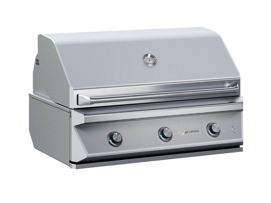 Twin Eagles 42-Inch 3-Burner Built-In Gas Grill