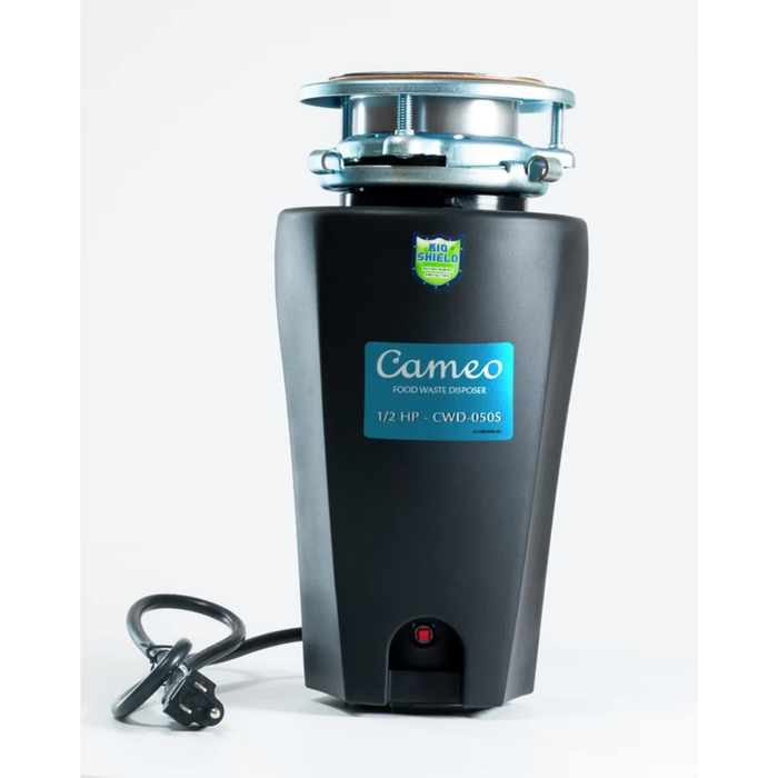 Cameo Space Saver Waste Disposer