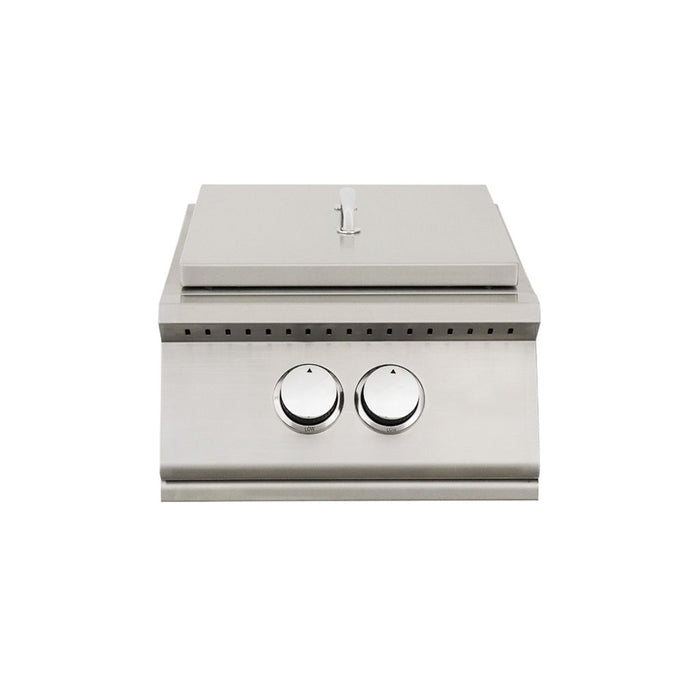 RCS Premier Series Pro Natural Gas Power Burner - RJCSB3A