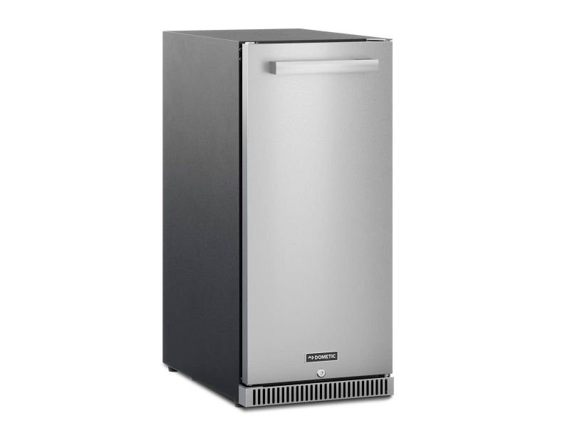 Dometic D-Series 15-Inch Reversible Hinge with Lock