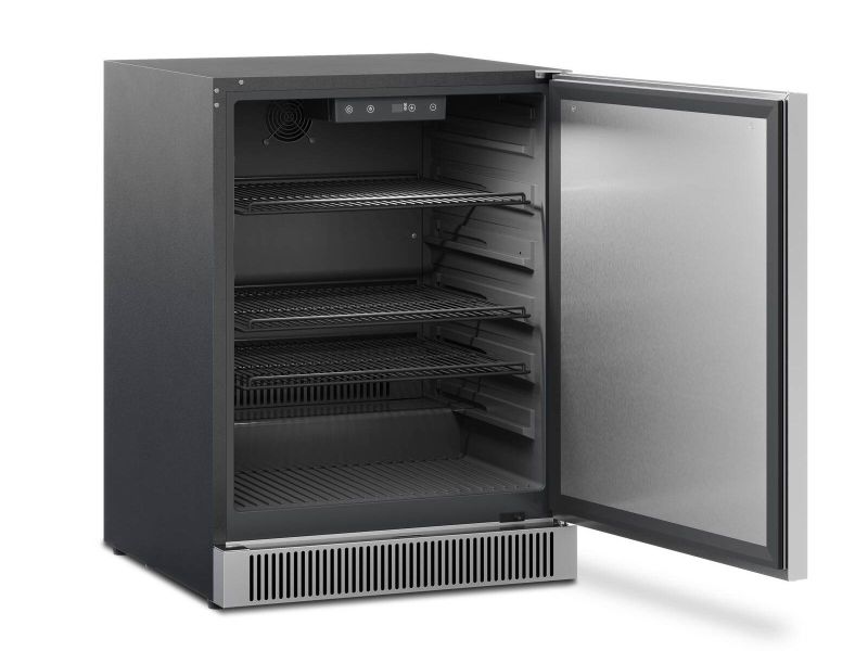 Dometic D-Series 24-Inch Reversible Hinge with Lock