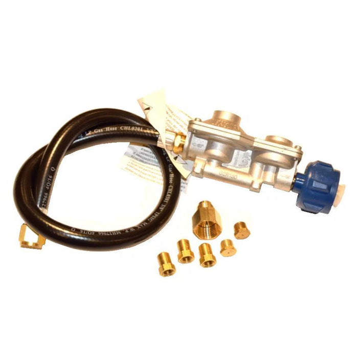 Twin Eagles Conversion Kit For 30/36/42-Inch Grill - Natural Gas to Propane