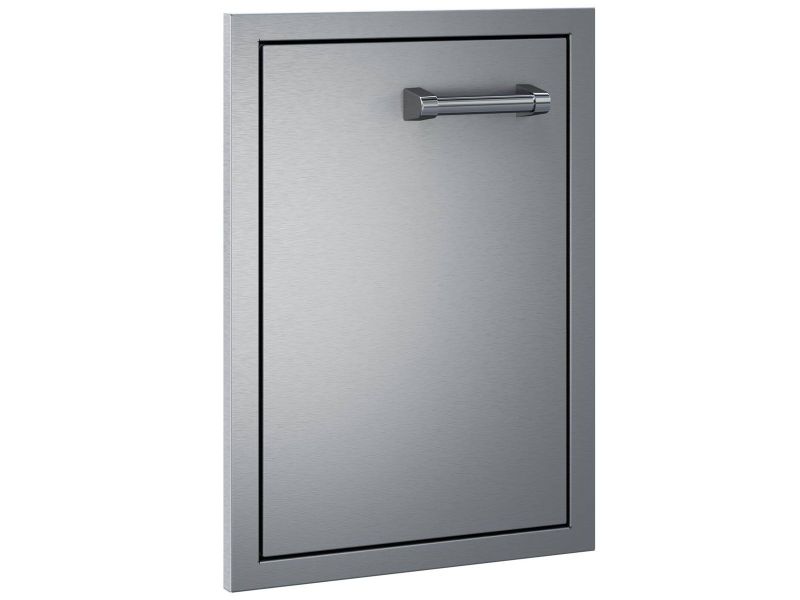 Delta Heat 16-Inch Left Hinged Stainless Steel Single Access Door