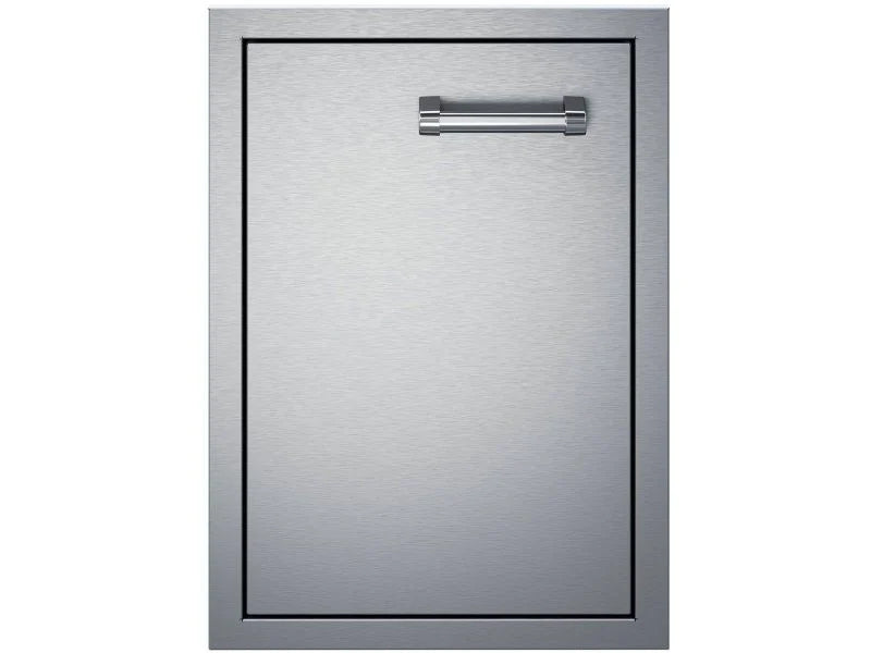 Delta Heat 16-Inch Left Hinged Stainless Steel Single Access Door