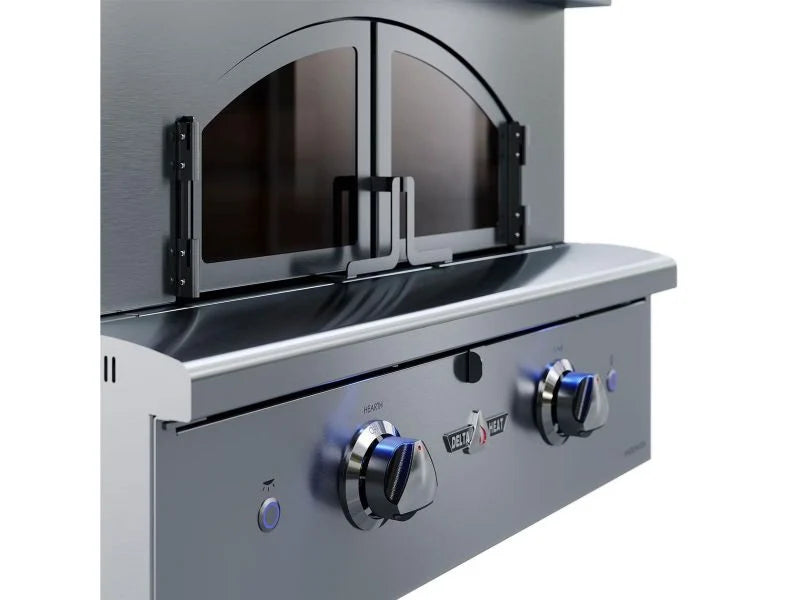 Delta Heat Freestanding Pizza Oven - DHPO30F