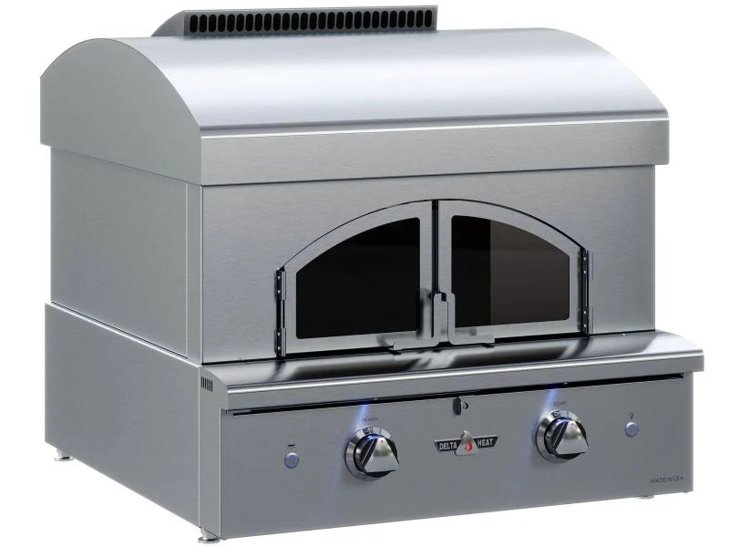 Delta Heat Freestanding Pizza Oven - DHPO30F