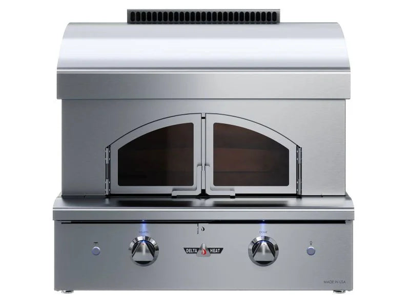 Delta Heat Freestanding Pizza Oven - DHPO30F