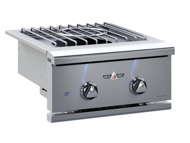 Delta Heat 22-Inch Built-In Power Burner