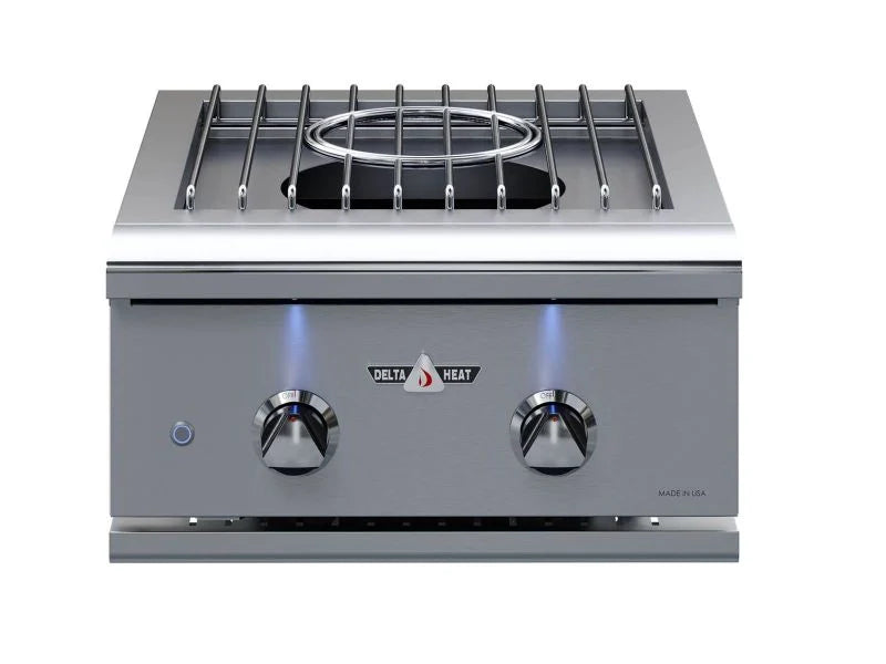 Delta Heat 22-Inch Built-In Power Burner