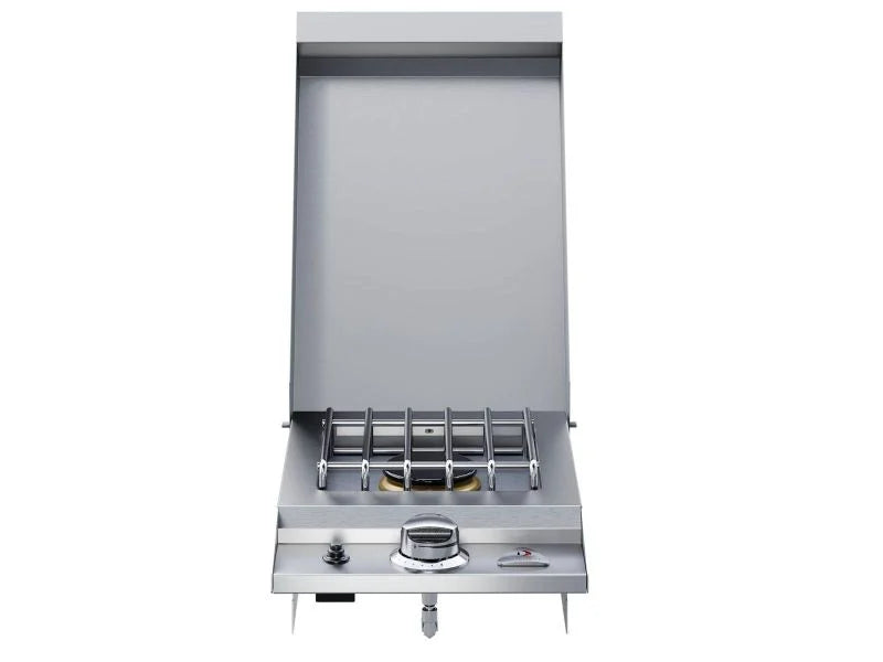 Delta Heat 12-Inch Drop-In Gas Single Side Burner