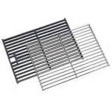 Fire Magic 2 Piece Porcelain Steel Rod Cooking Grids - 3538-2