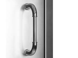 Bull 18-Inch Left Hinged Stainless Steel Single Vertical Access Door with Reveal - 98560
