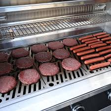 Wildfire Ranch Pro 42-in 4 Burner Black 304 SS Grill - WFPRO42G-BSS