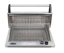 Fire Magic Legacy Deluxe Built-In Grill - 11-S1S1N(P)-A