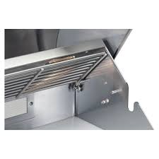 Broilmaster 34-Inch Stainless Steel Built-In Gas Grill - BSG343N