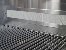 Broilmaster B-Series Deluxe 32-Inch Stainless Steel Built-In Gas Grill with Rear Infrared Burner - Marine Grade - BSB324MG