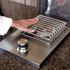 Fire Magic Echelon Diamond Built-In Double Side Burner - 32816(P)