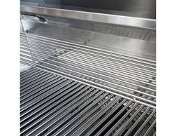 Broilmaster B-Series 32-Inch Stainless Steel Built-In Gas Grill - BSB324NL